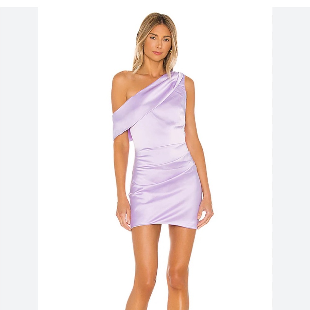 NBD teddy Mini Dress
